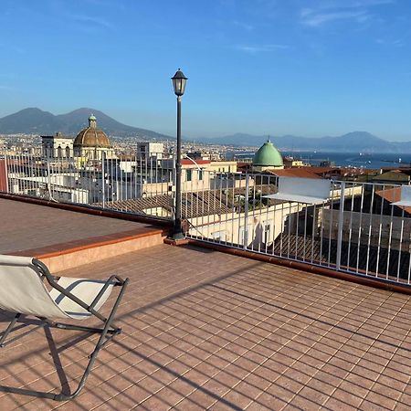 La Casa Sui Tetti Bed & Breakfast Naples Exterior photo