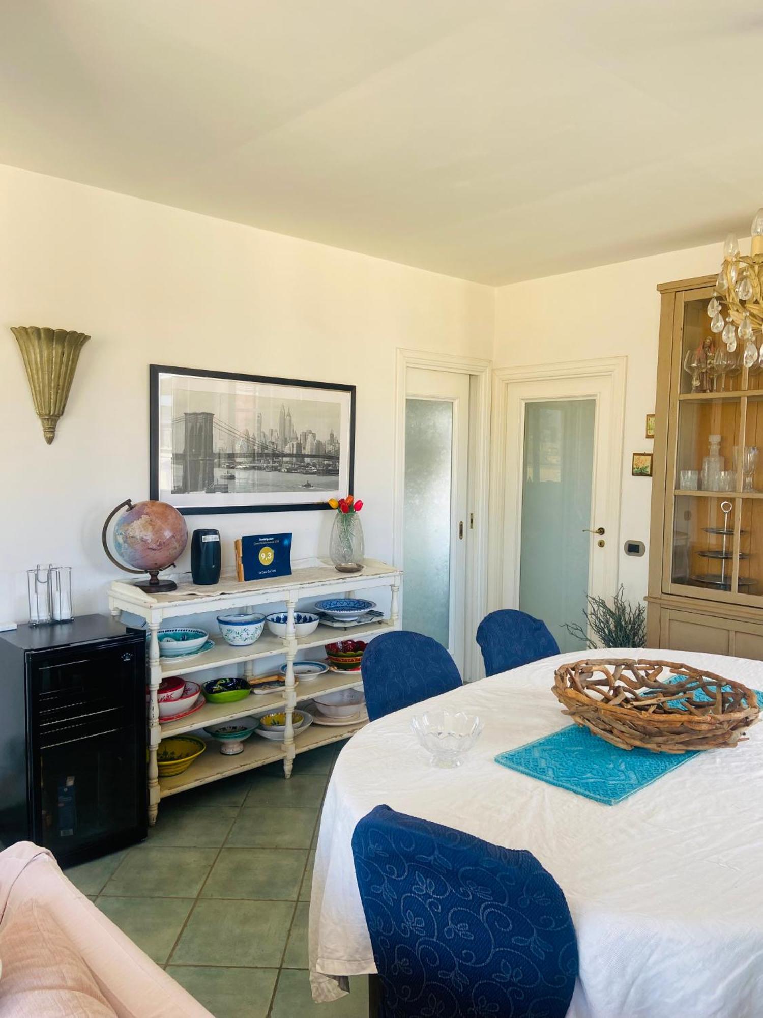 La Casa Sui Tetti Bed & Breakfast Naples Exterior photo