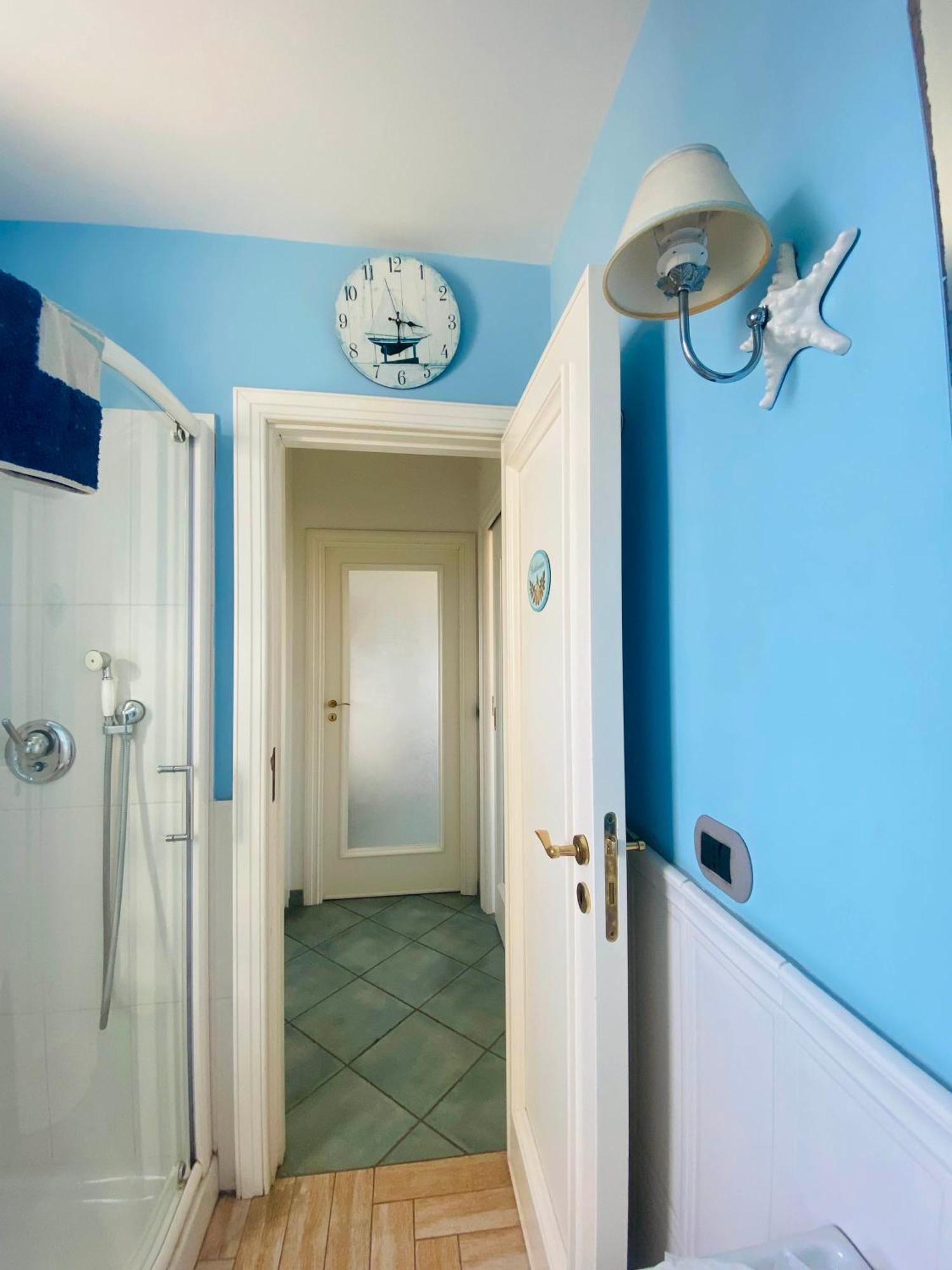 La Casa Sui Tetti Bed & Breakfast Naples Exterior photo