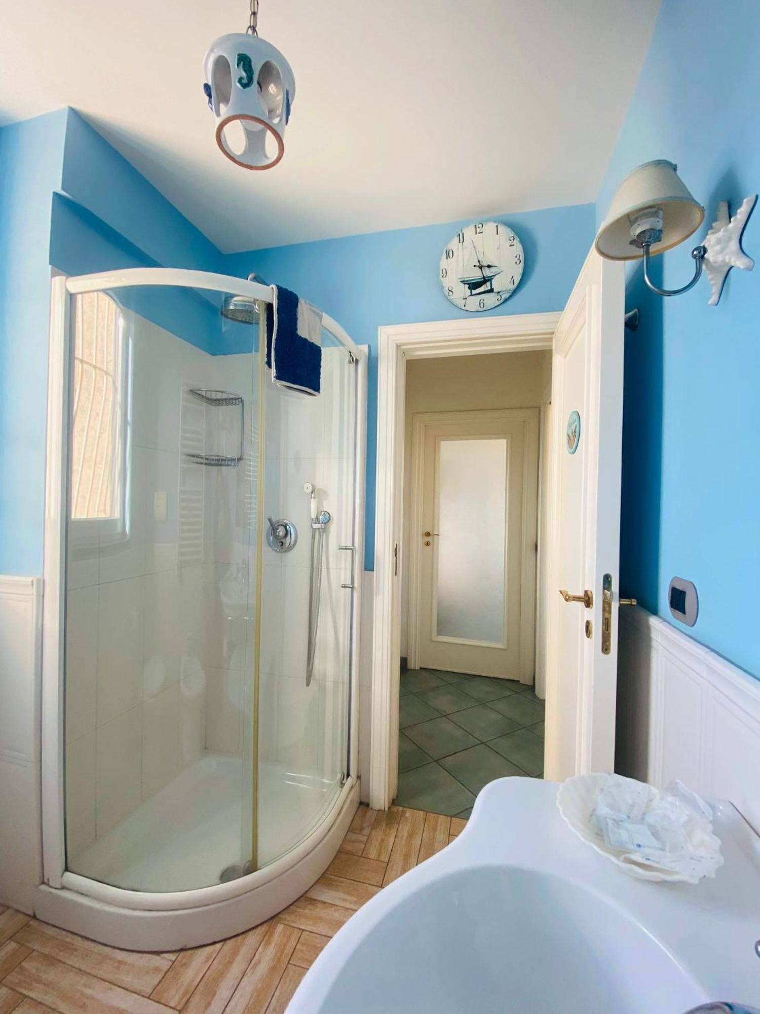 La Casa Sui Tetti Bed & Breakfast Naples Exterior photo