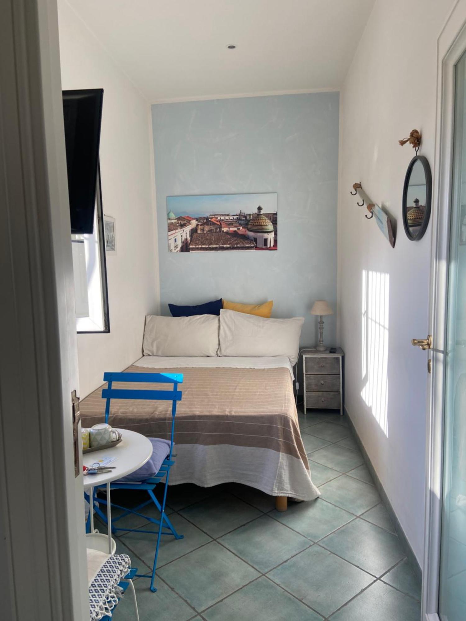 La Casa Sui Tetti Bed & Breakfast Naples Exterior photo