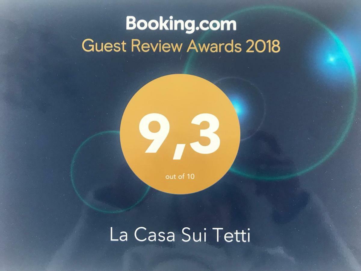La Casa Sui Tetti Bed & Breakfast Naples Exterior photo